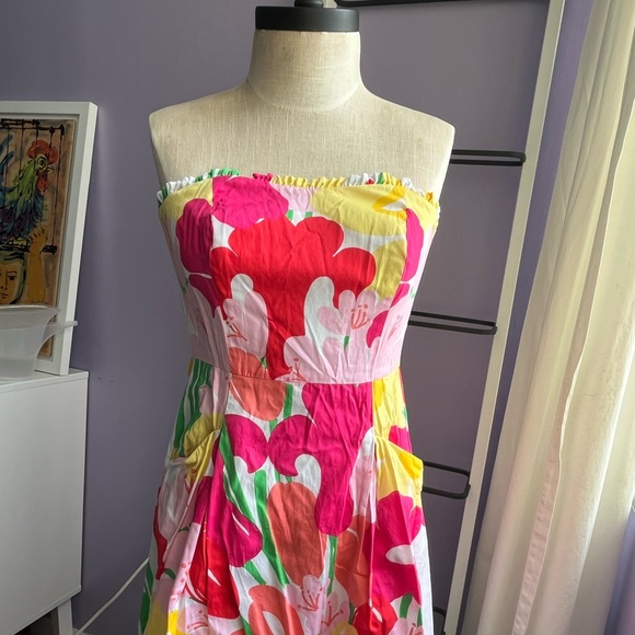 Lilly Pulitzer Summer Dress